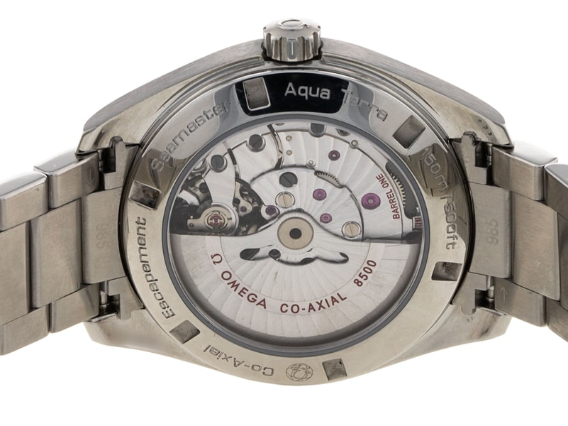 Omega Aqua Terra 150m Gents 231.10.42.21.02.001